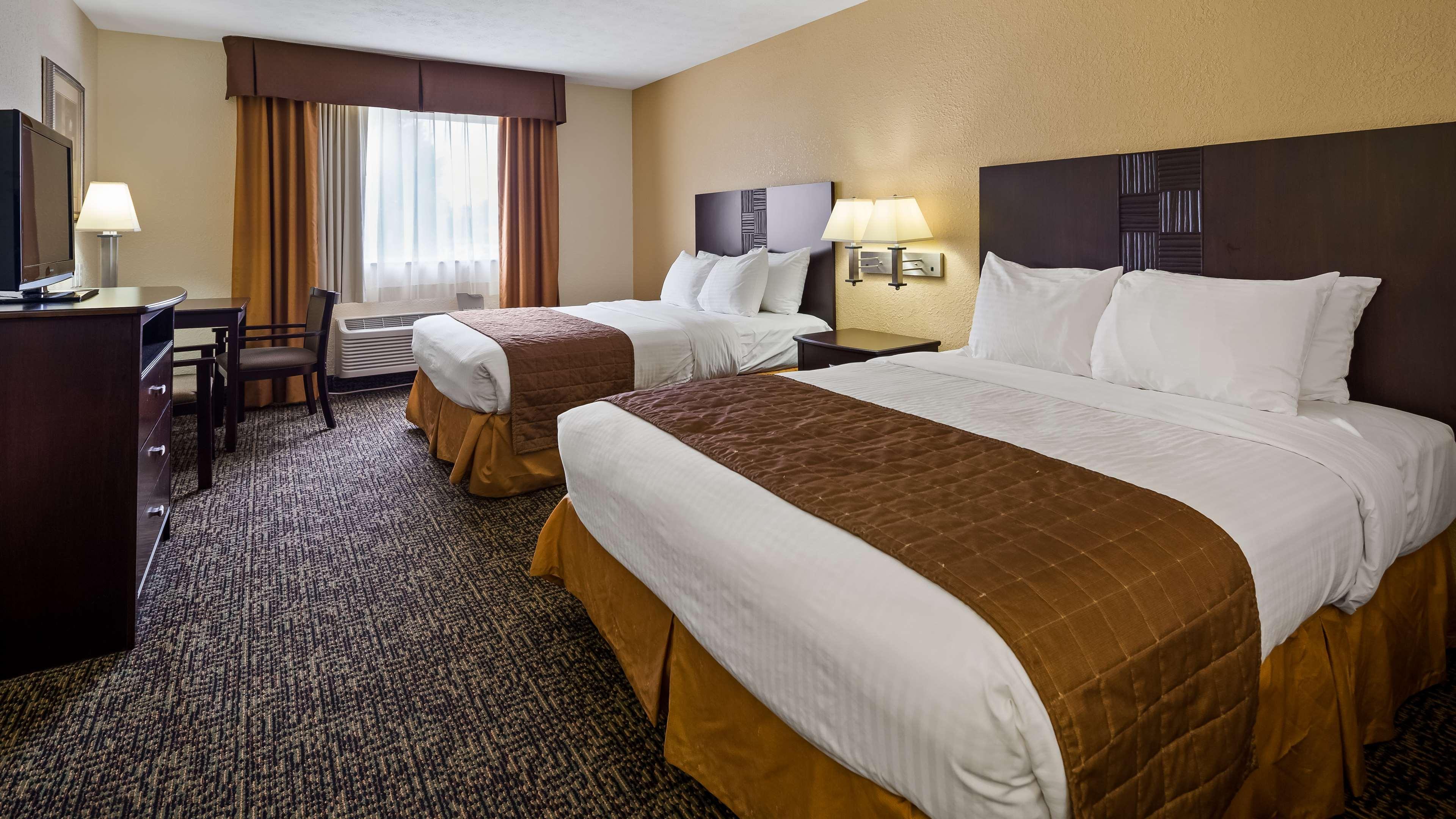 Best Western Elyria Exterior foto