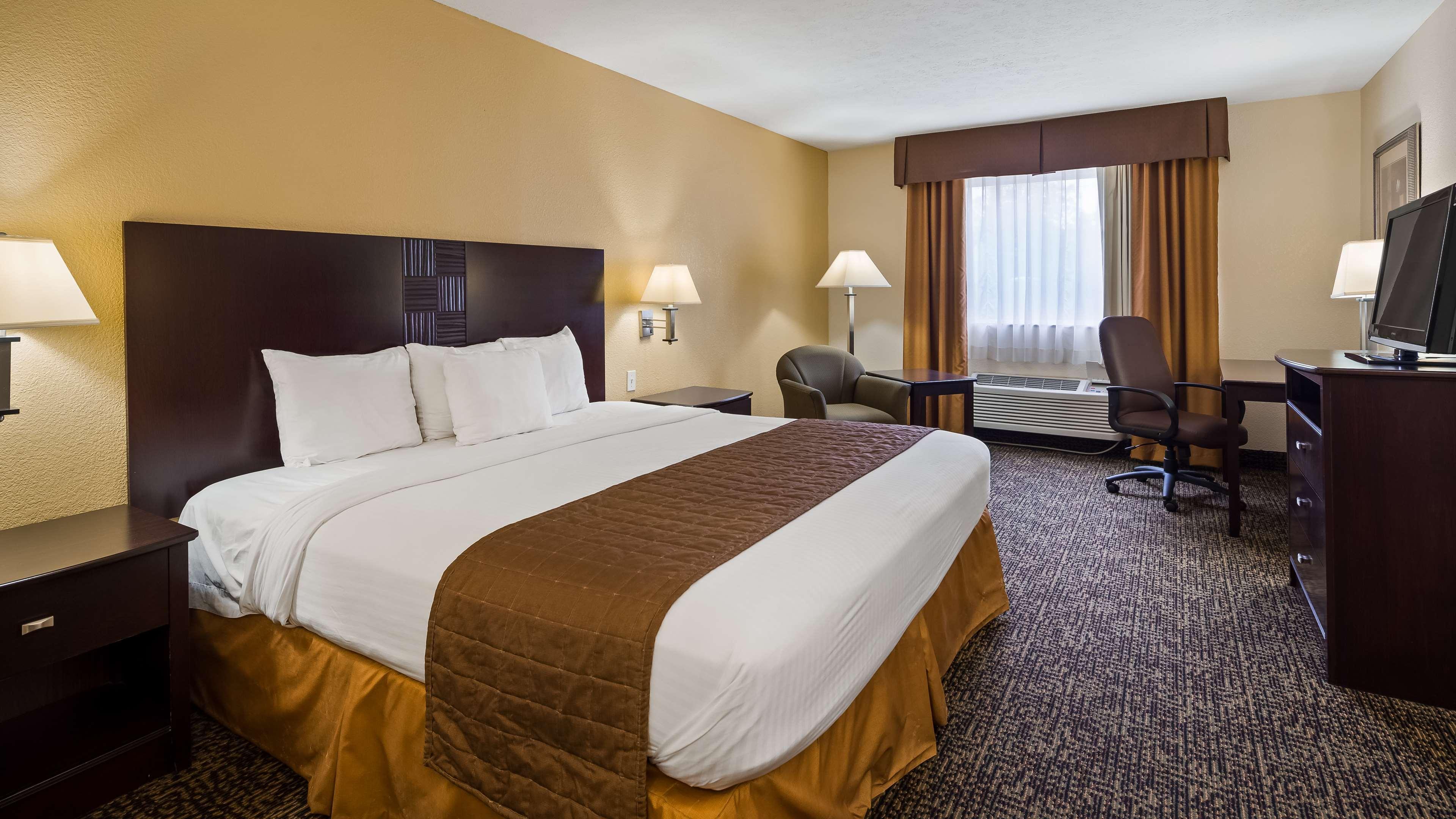 Best Western Elyria Exterior foto