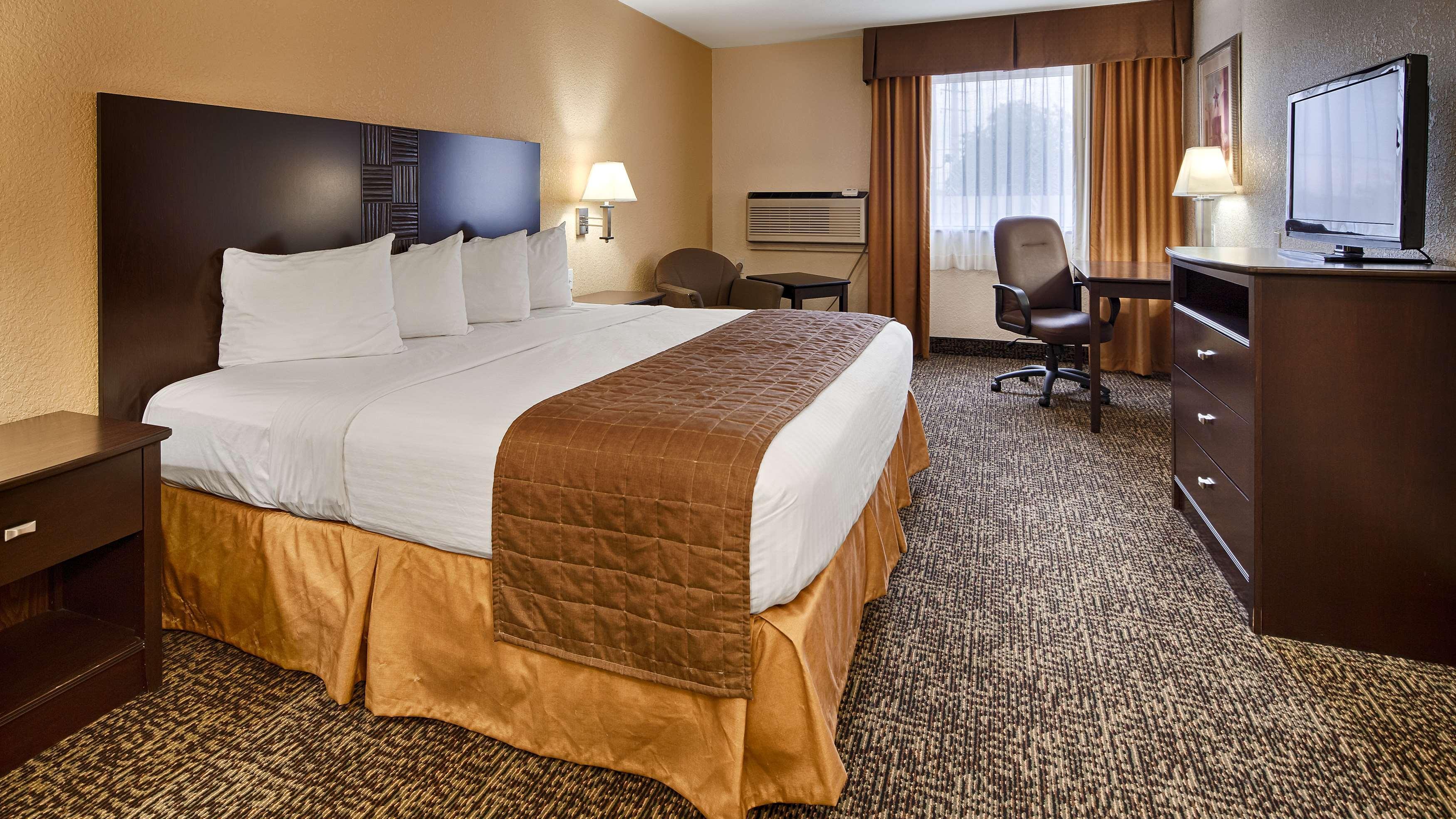 Best Western Elyria Exterior foto