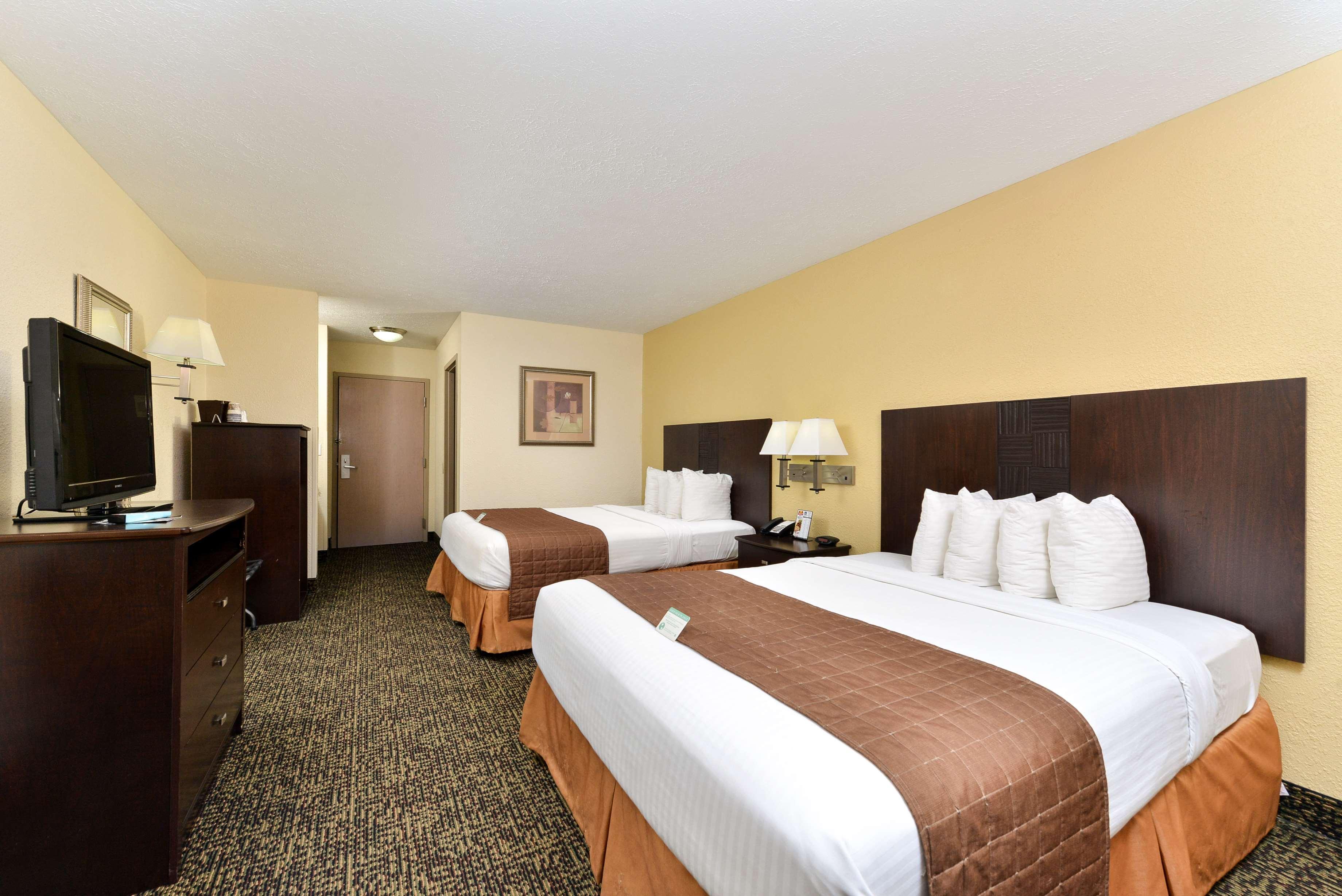 Best Western Elyria Exterior foto