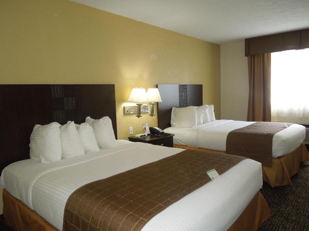 Best Western Elyria Exterior foto